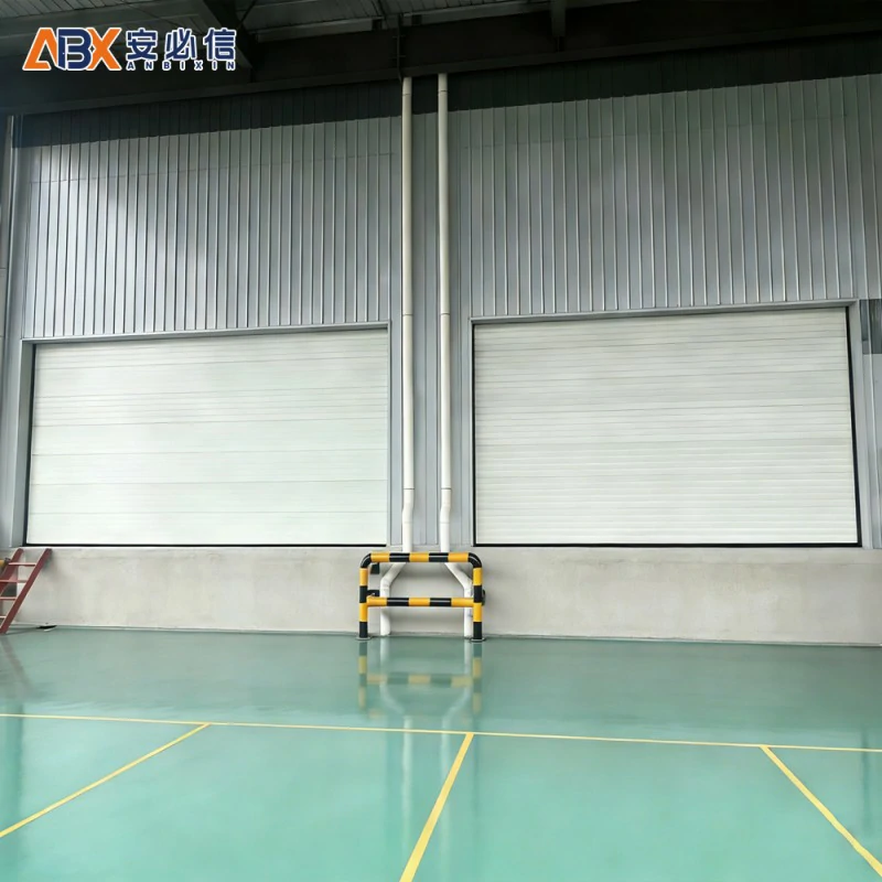 曲靖市快速滑升门